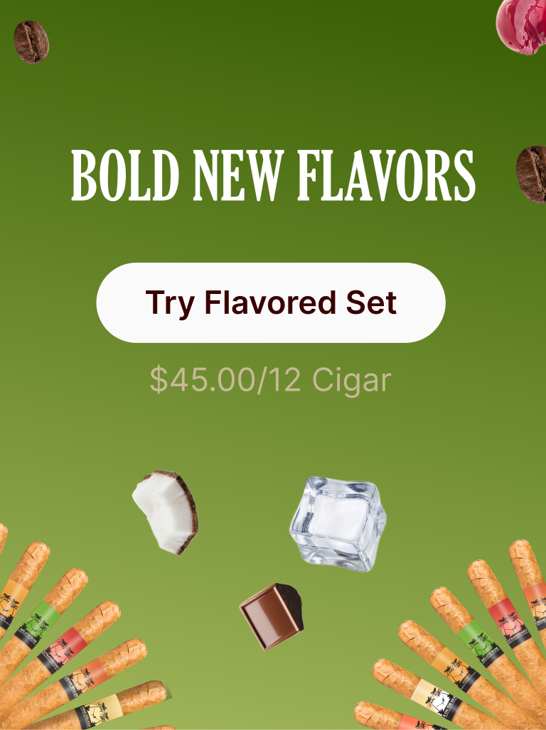 Flavored Cigars
