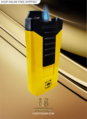 Lucky Fantastico Torch Yellow