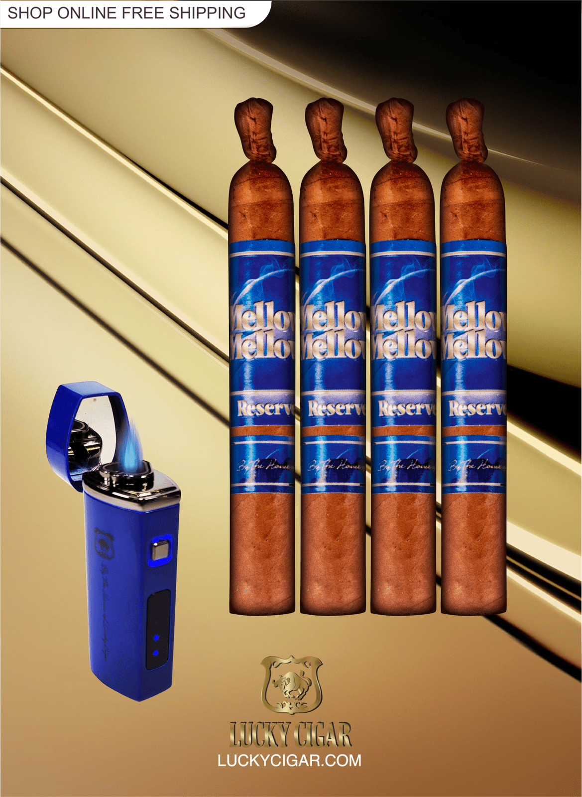 The Mojito Cigars Set :