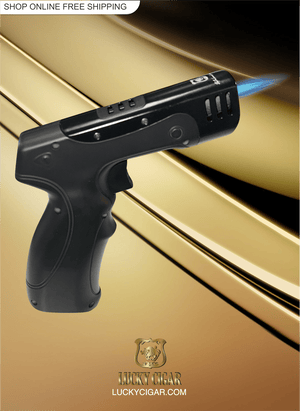 LUCKY TORCH GUN 007