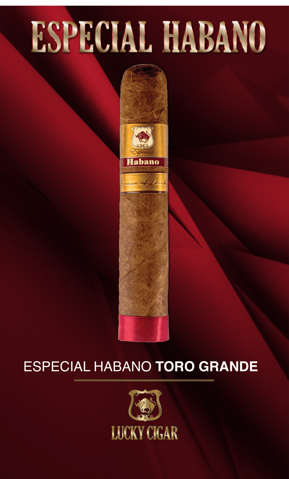 Habano Cigars: Especial Habano by Lucky Cigar: