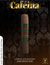 Infused Cigars: Cafeina Ice Dark Roast Magnum 5x58 Single Cigar