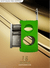Lucky Lv Cutter & Puncher GREEN