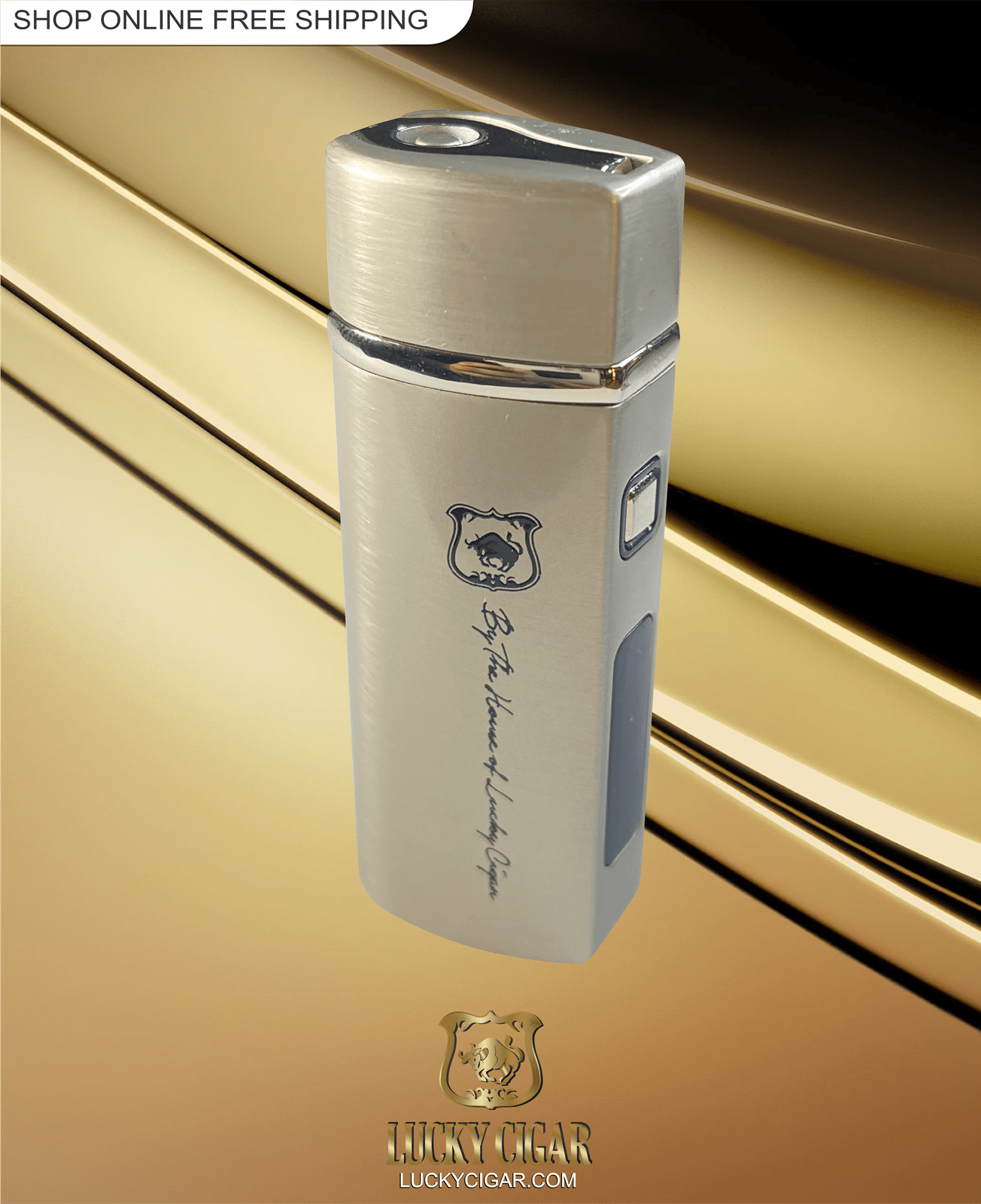 Lucky Infinity Torch Lighter