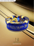 Lucky Habana Nights gigantic Ceramic Ashtray