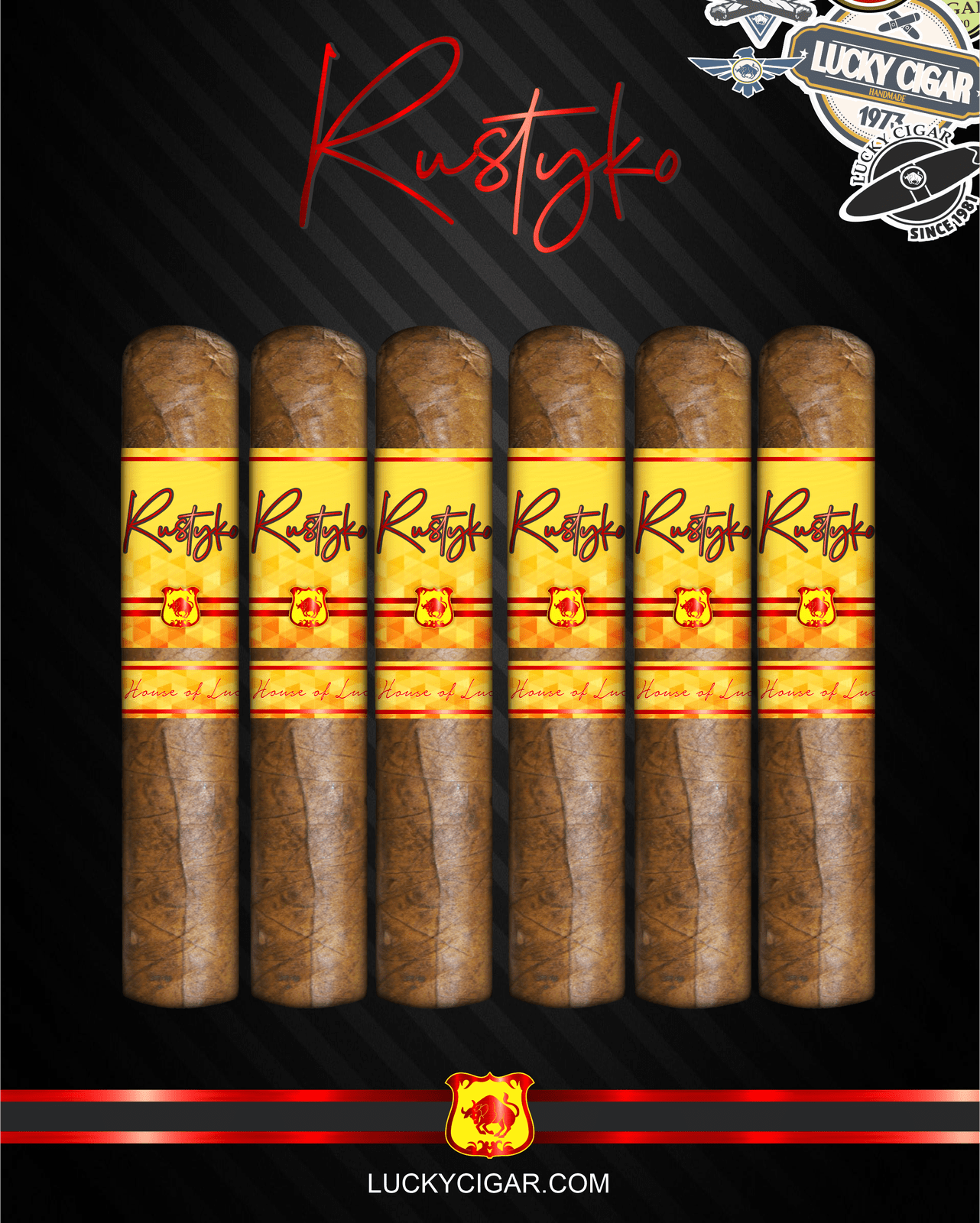 The Rustyko 5 Star ⭐️ Set :