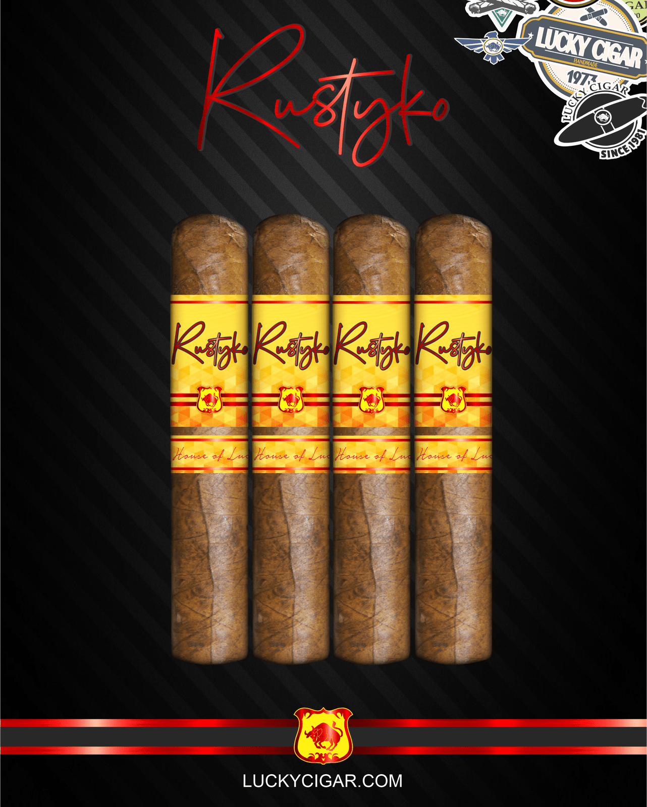 The Rustyko 5 Star ⭐️ Set :