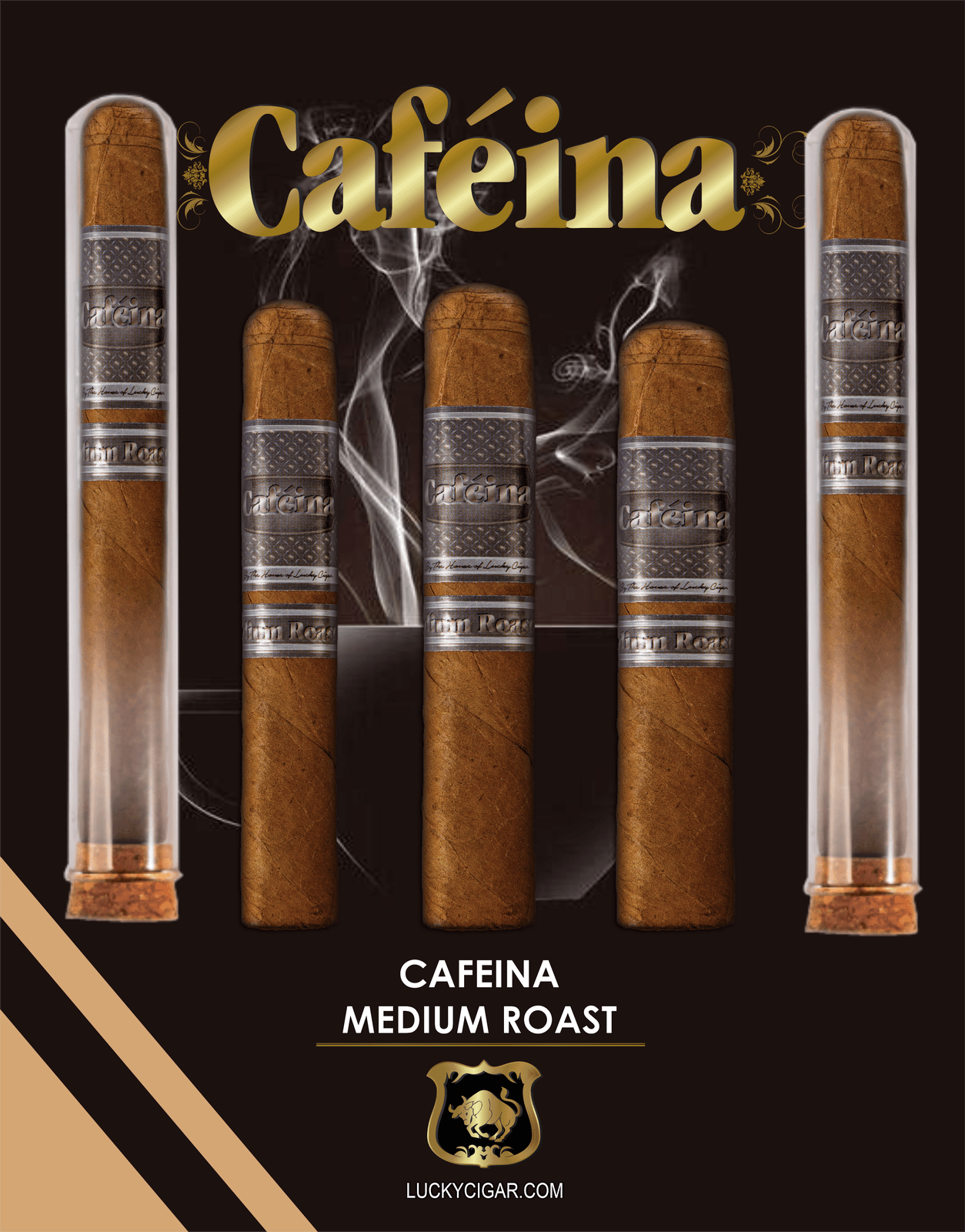 The Five ⭐️⭐️ ⭐️ ⭐️ ⭐️ Cafeina Set :