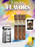 Flavored Cigars: Lucky Flavors 3 Pina Colada Cigar Set with Gun Torch Lighter and Cutter