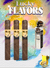 Flavored Cigars: Lucky Flavors 3 Cigar Set - Honey with Torch Lighter
