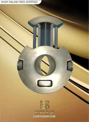 Lucky Compass Cutter And Puncher