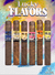 Flavored Cigars: Lucky Flavors 6 Piece Sampler