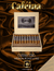 Infused Cigars: Cafeina Medium Roast Toro 6x52 Box of 20 Cigars