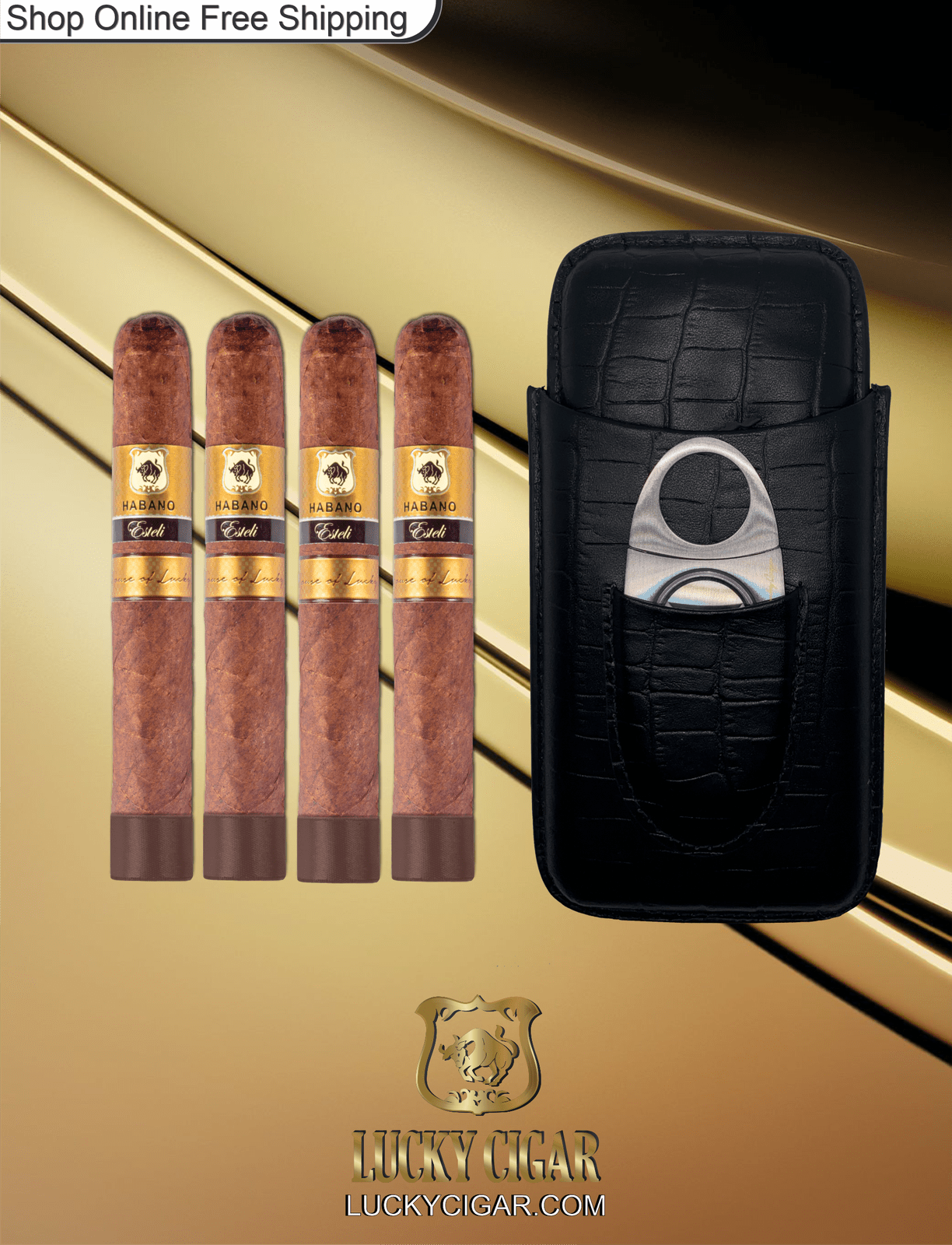 The Habano Lover Set :
