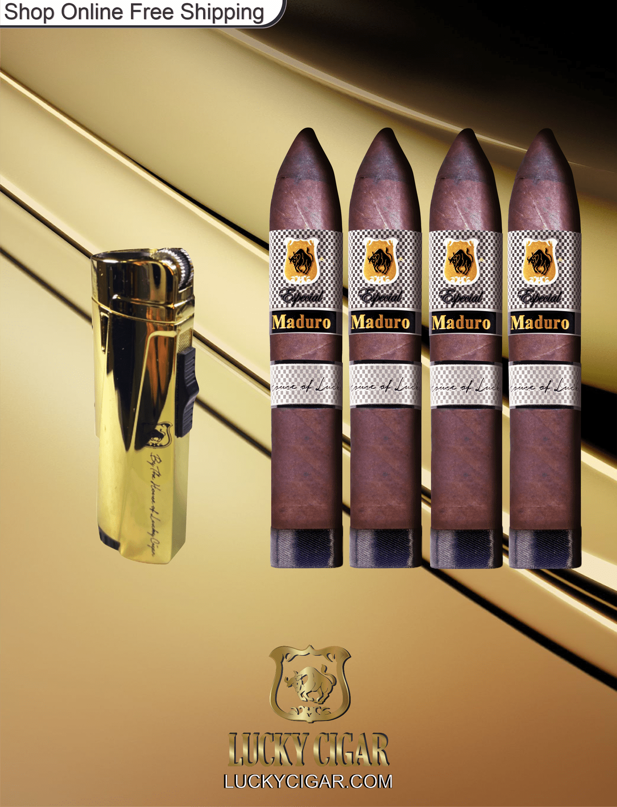 The Maduro Lover Set :
