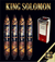 The king Solomon Premuim Set  :