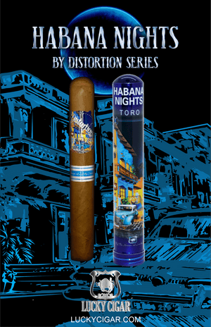 Habana Nights 6x50 Limited Edition.