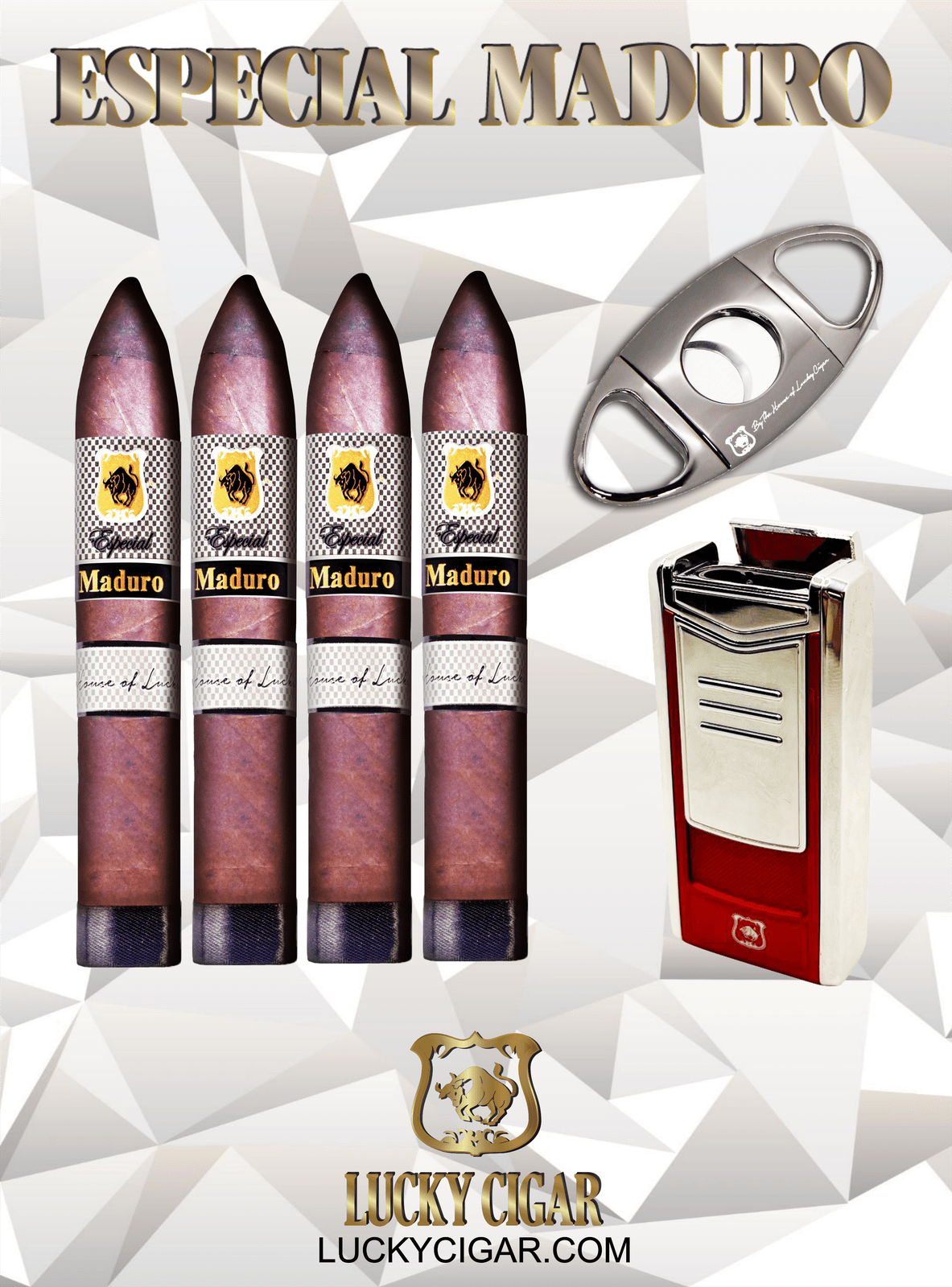 Lucky Premuim Torpedo Set: