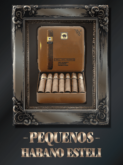 Classic Cigars - Classico by Lucky Cigar: Set of 3 Boxes,Classico, Habano, Maduro Lonsdale 5x38  Box of 20