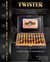 Barber Pole Cigars: Twister Robusto 5x50 Box of 20