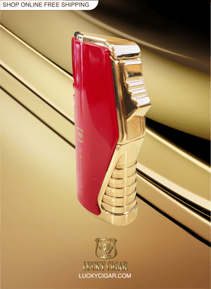 Lucky X-Turbo Torch RED