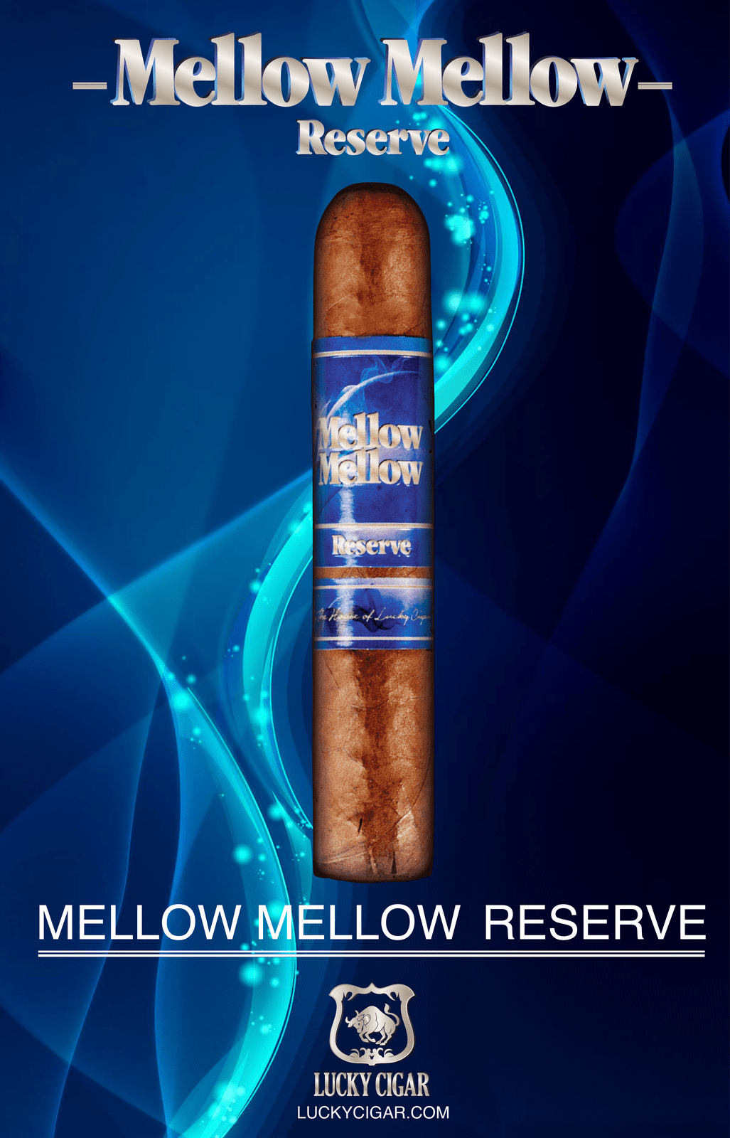 Infused Cigars: Mellow Mellow Reserve 5x54 Single Cigar