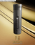 Cigar Lifestyle Accessories: Lucky Cigar Black Metal Humidor
