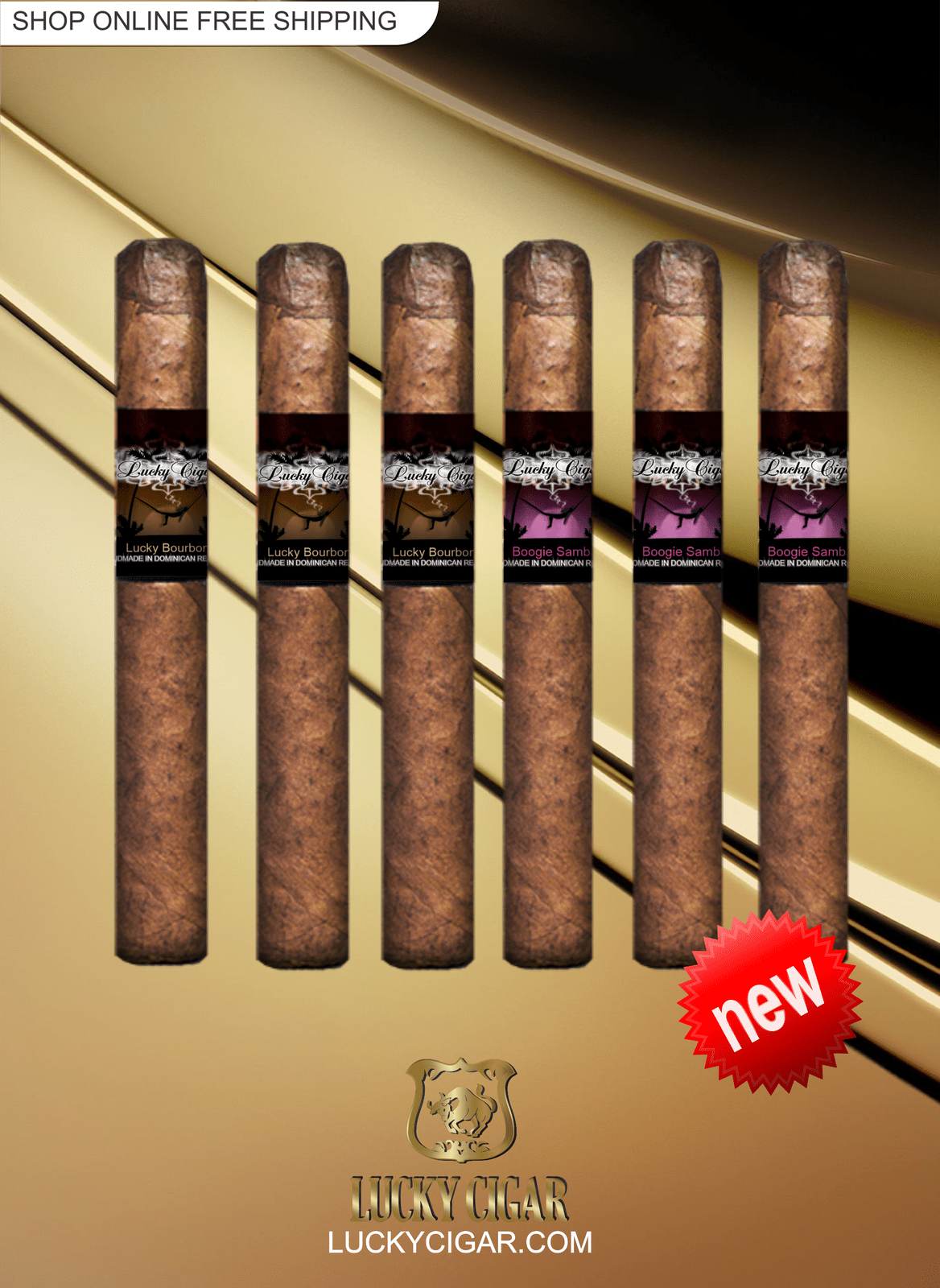 New Flavors In The House Set: