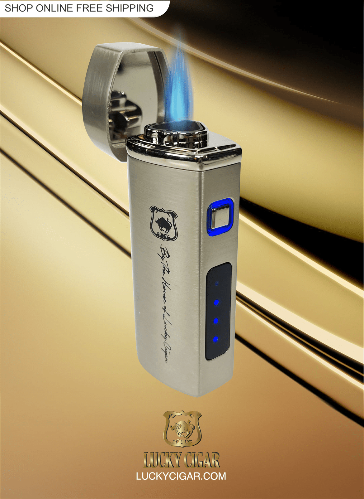 Lucky Infinity Torch Lighter