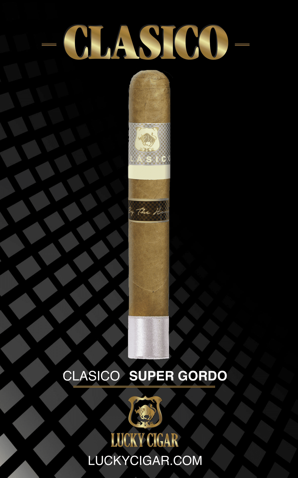 Classic Cigars - Classico by Lucky Cigar: Super Gordo 6x64 Single Cigar