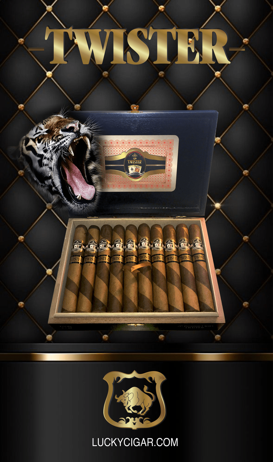 BARBER POLE CIGARS