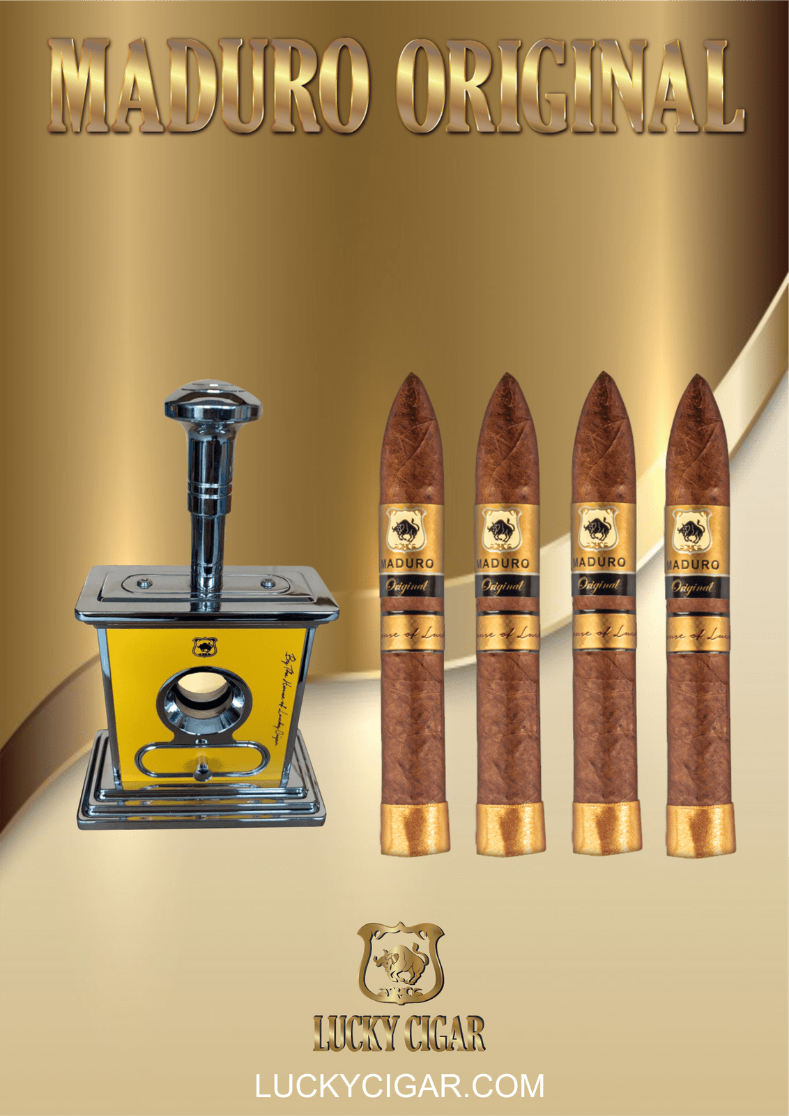 Ninja Set:Maduro Original Set :