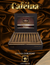 Infused Cigars: Cafeina Dark Roast Magnum 5x58 Box of 20