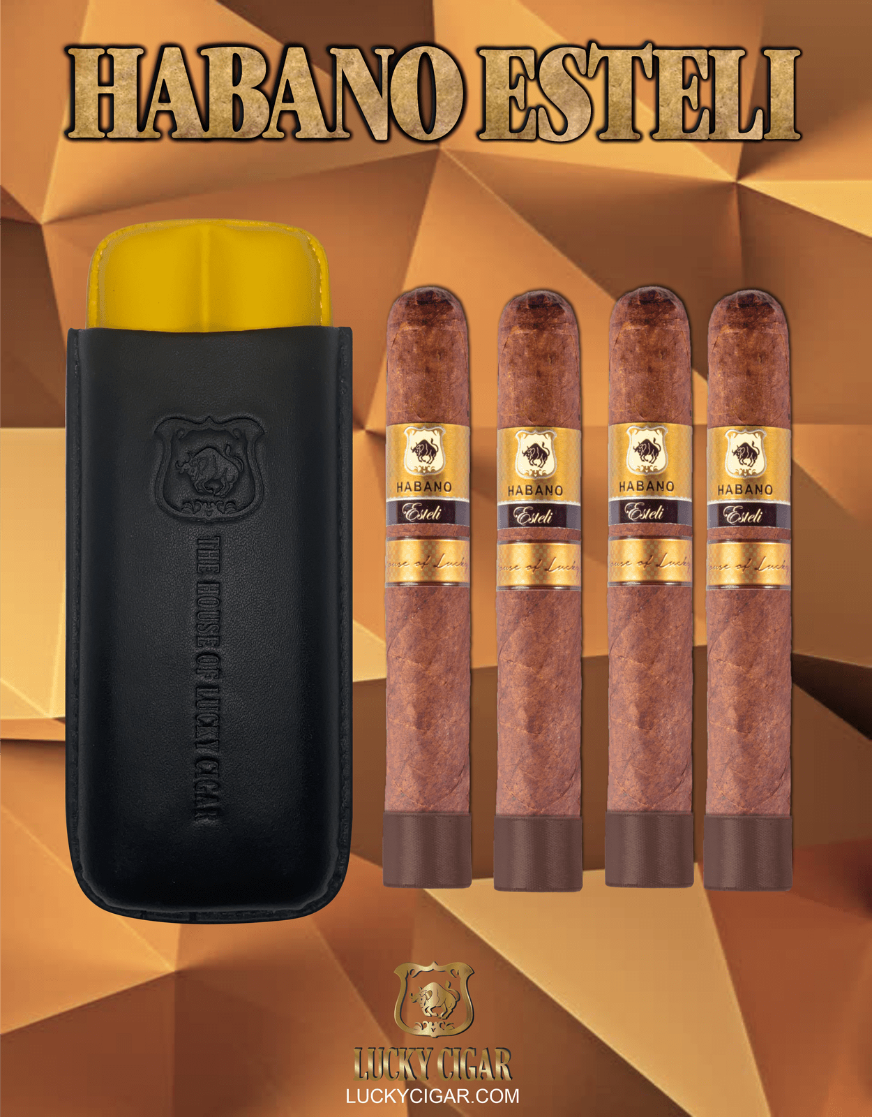 Habano Esteli House Set :